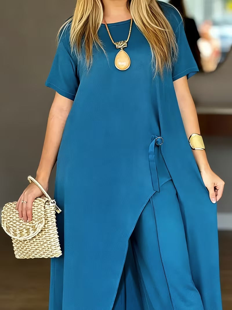 Elegant Floral Jumpsuit