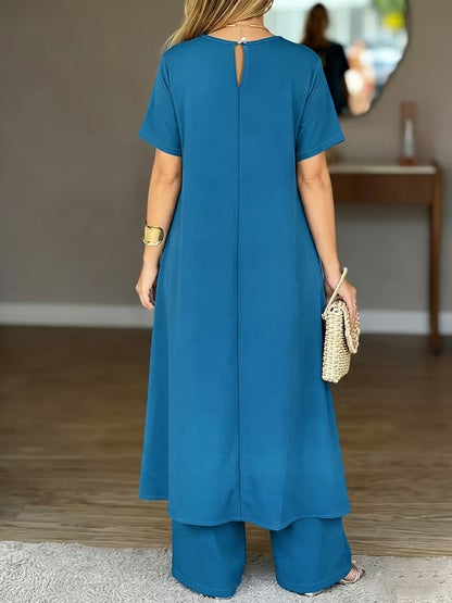 Elegant Floral Jumpsuit