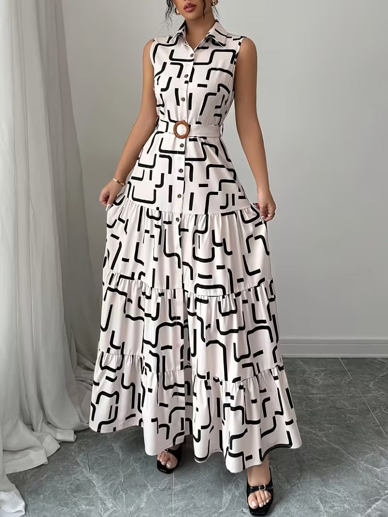 Elegant Summer Dress