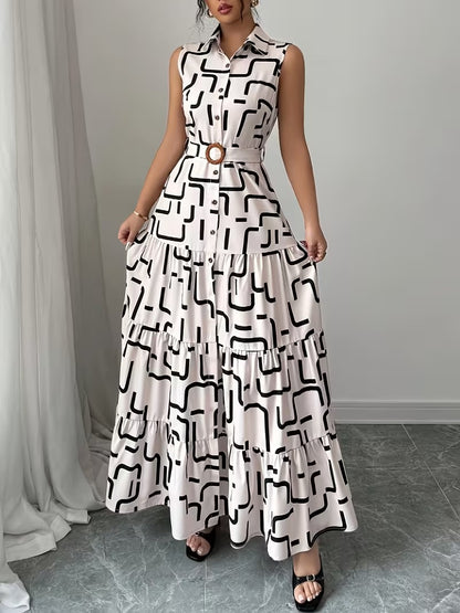 Elegant Summer Dress