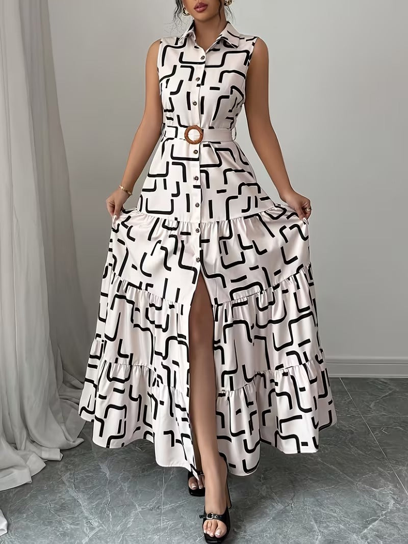 Elegant Summer Dress