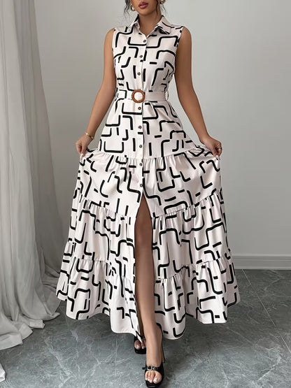 Elegant Summer Dress