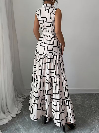 Elegant Summer Dress
