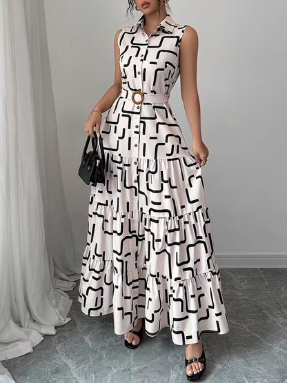Elegant Summer Dress
