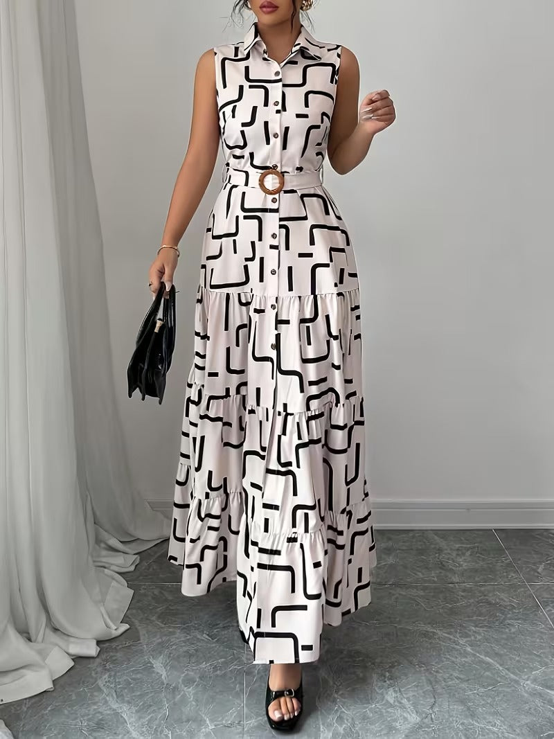 Elegant Summer Dress