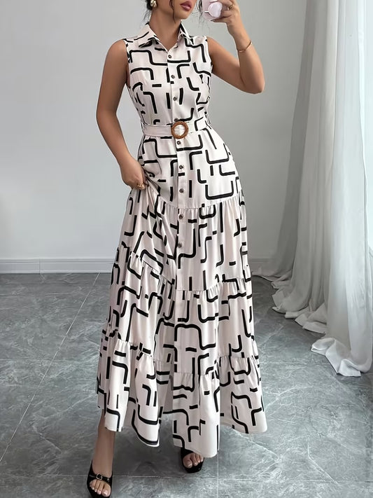 Elegant Summer Dress