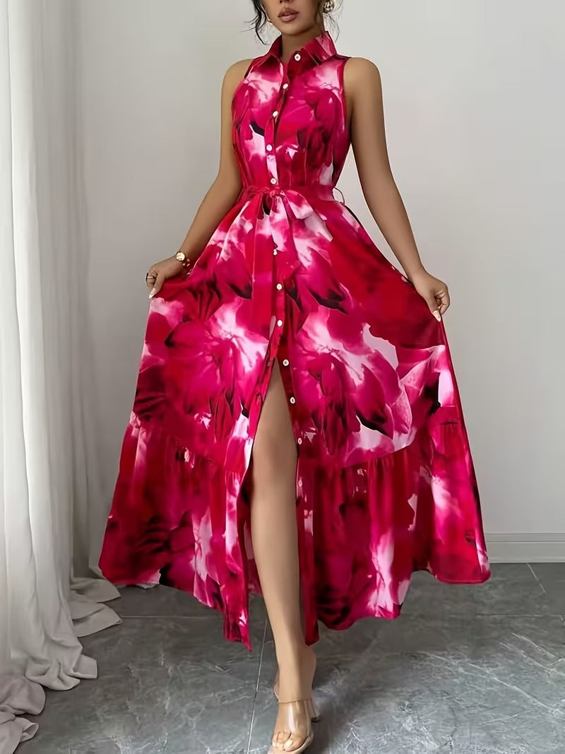 Elegant Summer Dress