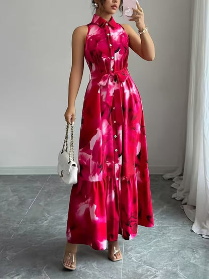Elegant Summer Dress