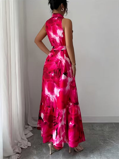 Elegant Summer Dress