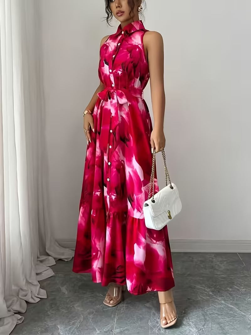 Elegant Summer Dress