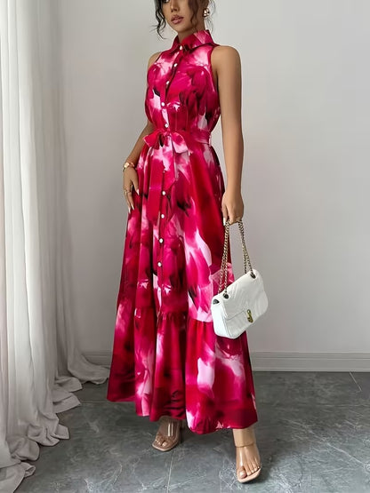 Elegant Summer Dress