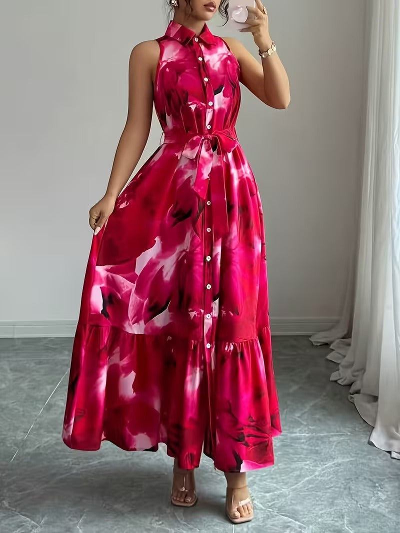 Elegant Summer Dress