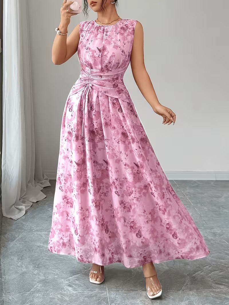 Elegant Summer Dress