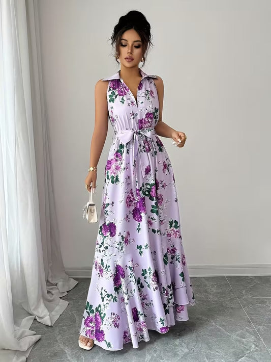 Elegant Summer Dress
