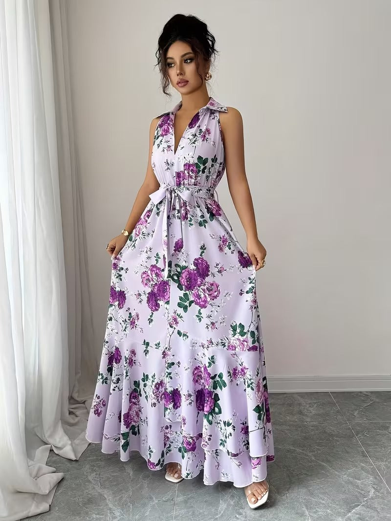 Elegant Summer Dress