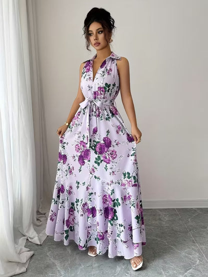 Elegant Summer Dress