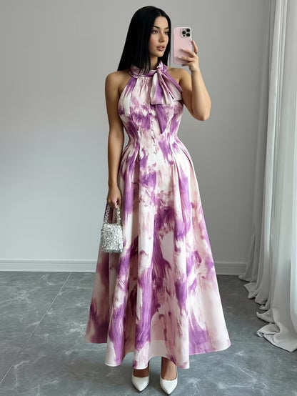 Elegant Summer Dress