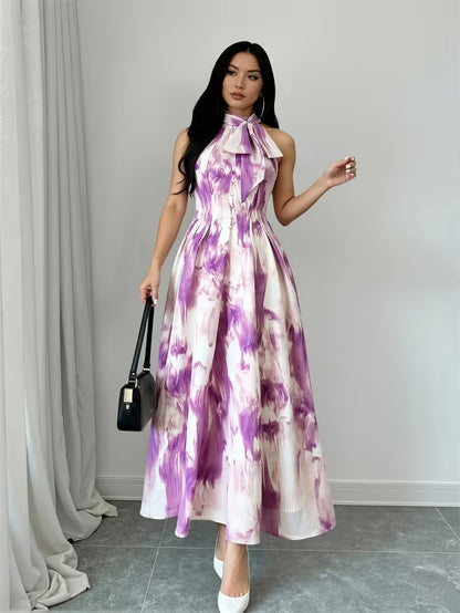 Elegant Summer Dress