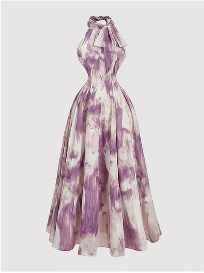 Elegant Summer Dress