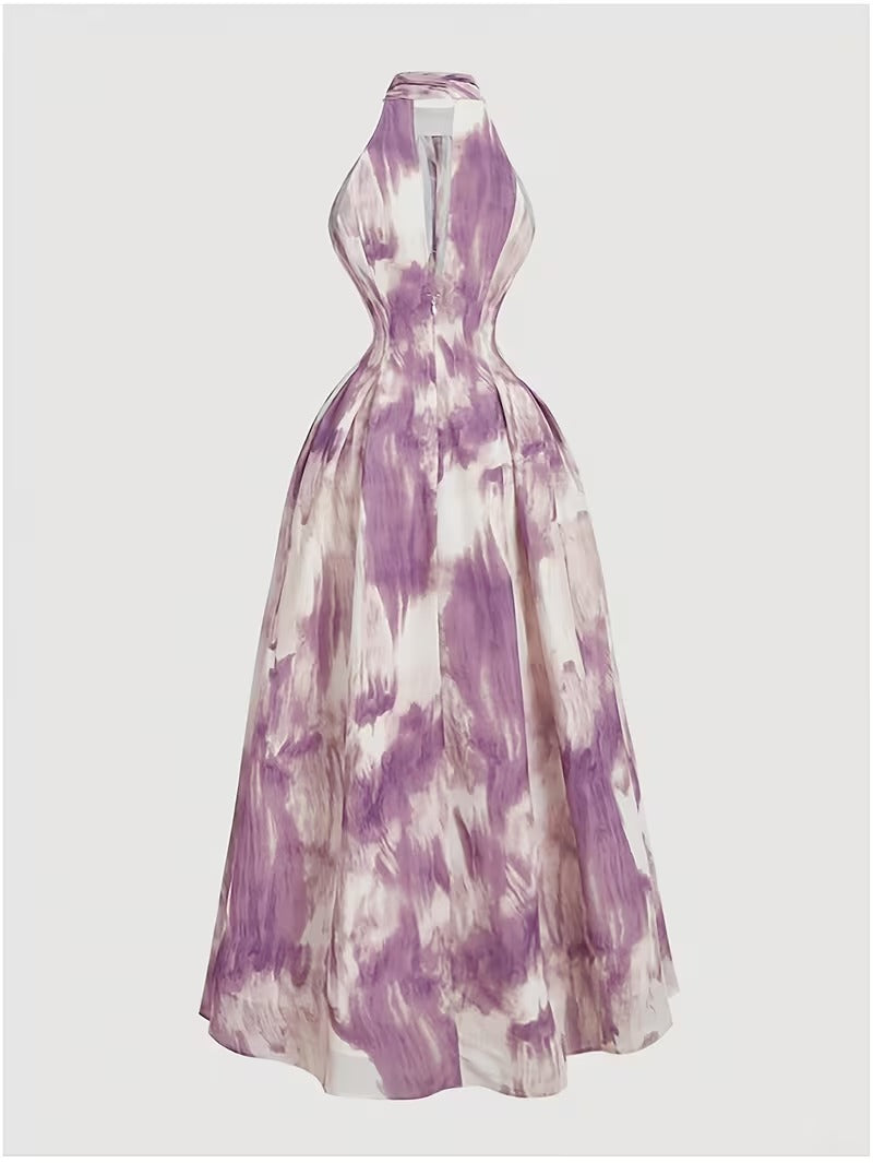 Elegant Summer Dress