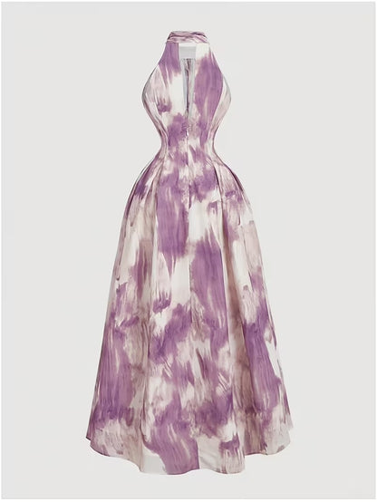 Elegant Summer Dress