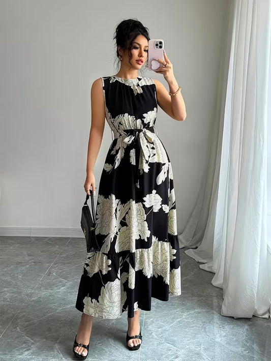 Elegant Summer Dress