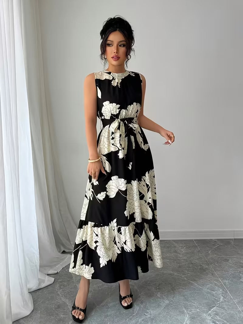 Elegant Summer Dress