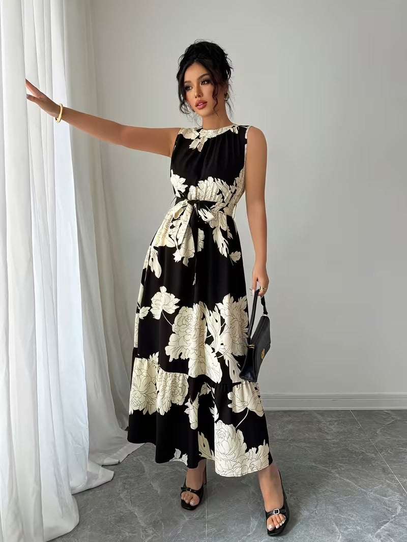 Elegant Summer Dress