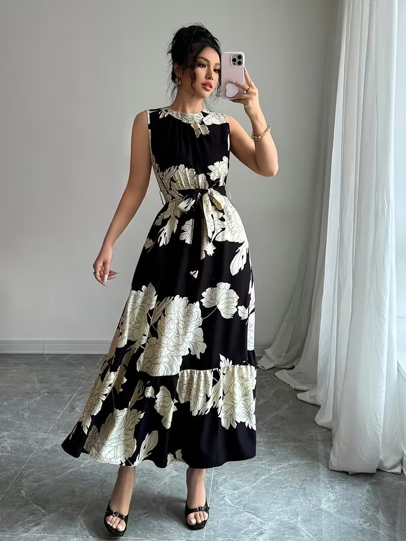 Elegant Summer Dress
