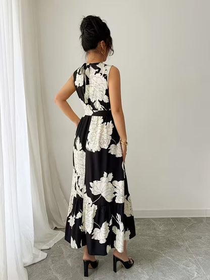 Elegant Summer Dress