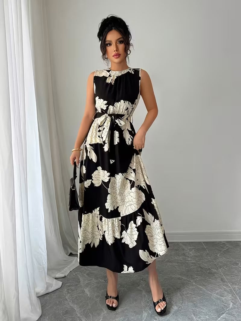 Elegant Summer Dress