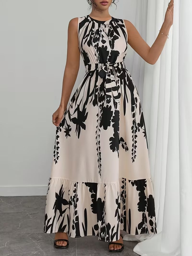 Elegant Summer Dress