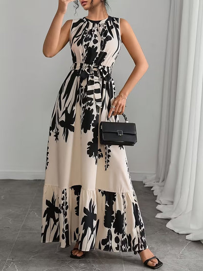 Elegant Summer Dress