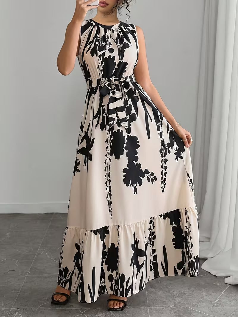 Elegant Summer Dress