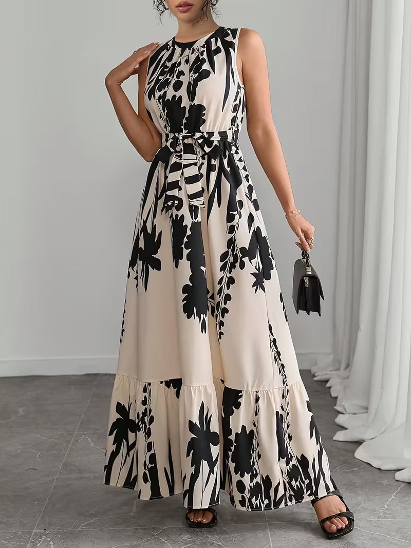 Elegant Summer Dress