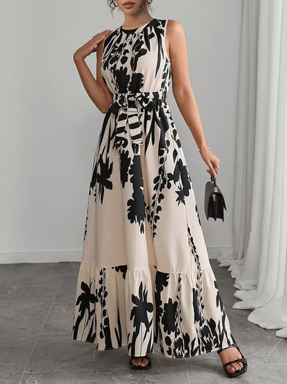 Elegant Summer Dress