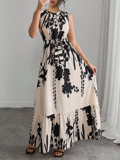 Elegant Summer Dress