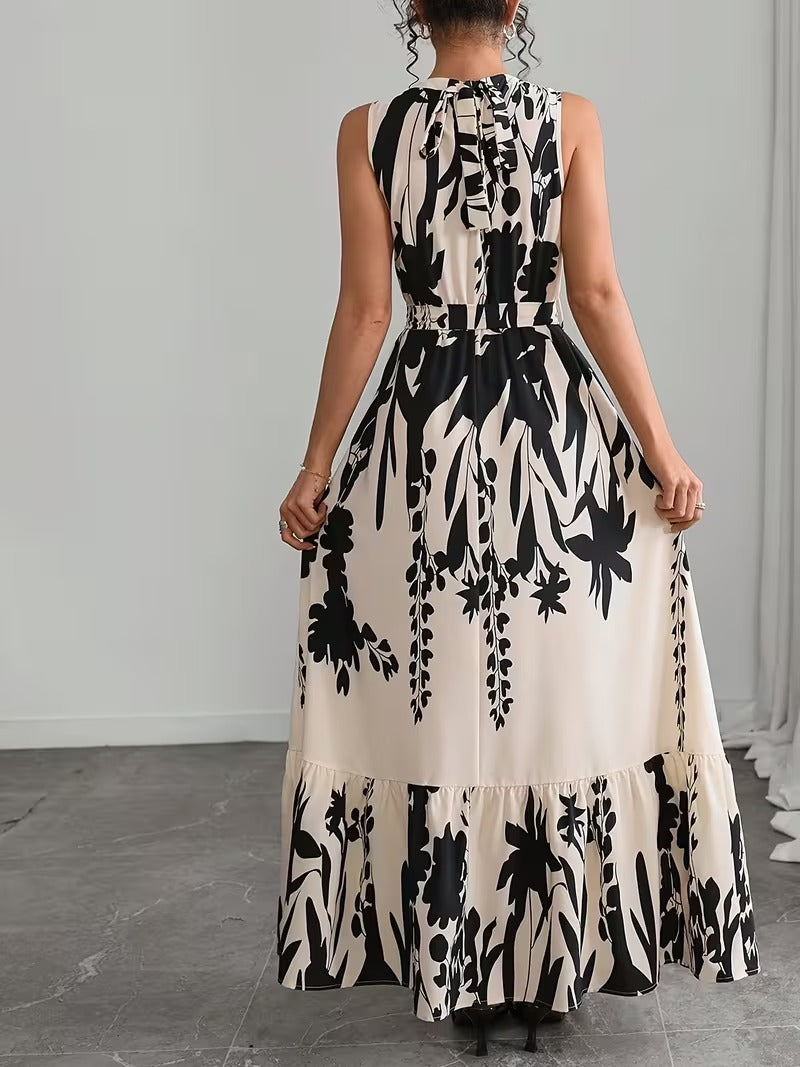 Elegant Summer Dress
