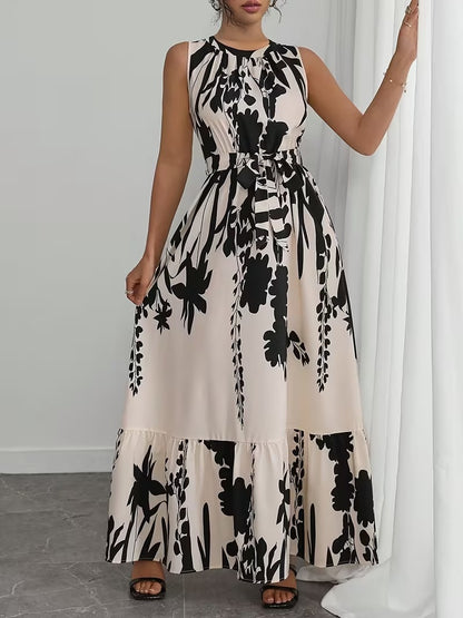 Elegant Summer Dress