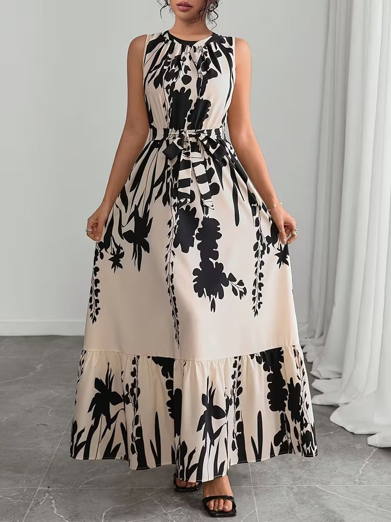 Elegant Summer Dress