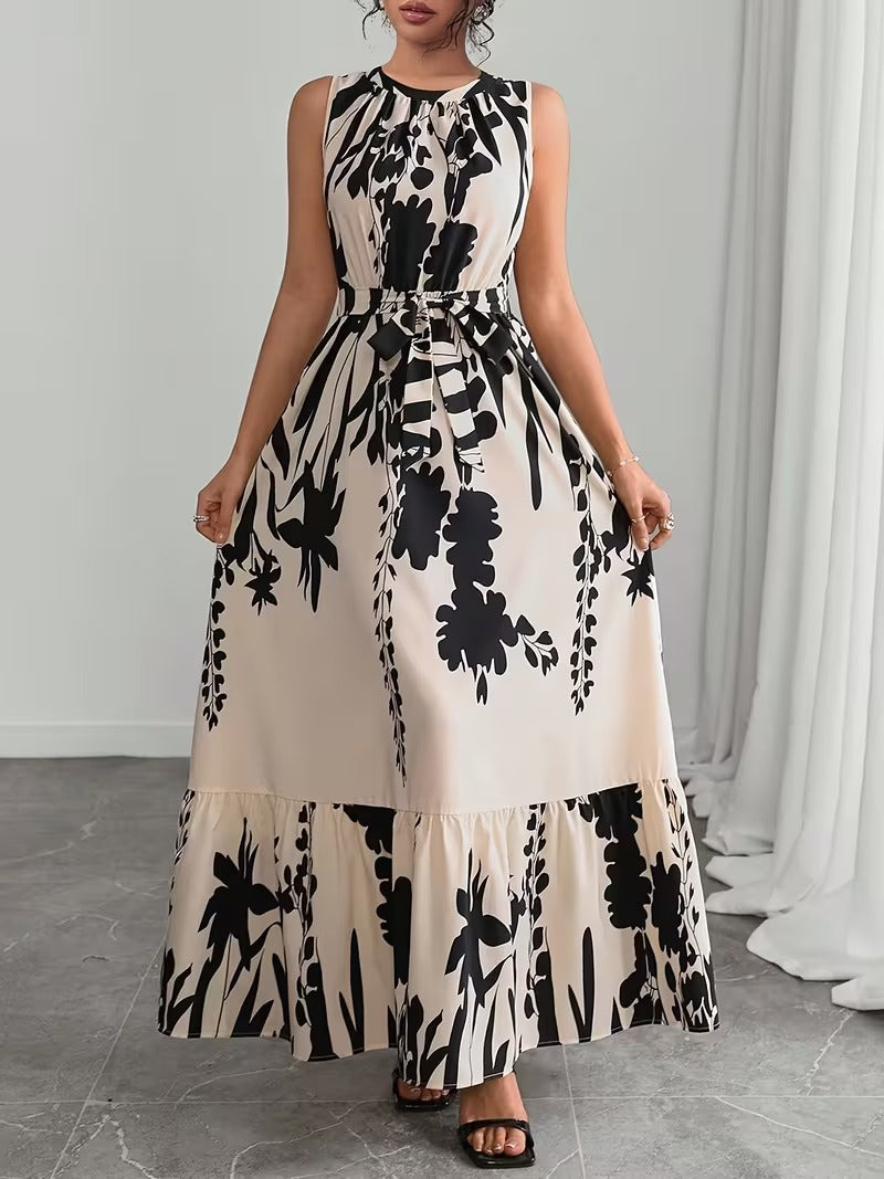 Elegant Summer Dress