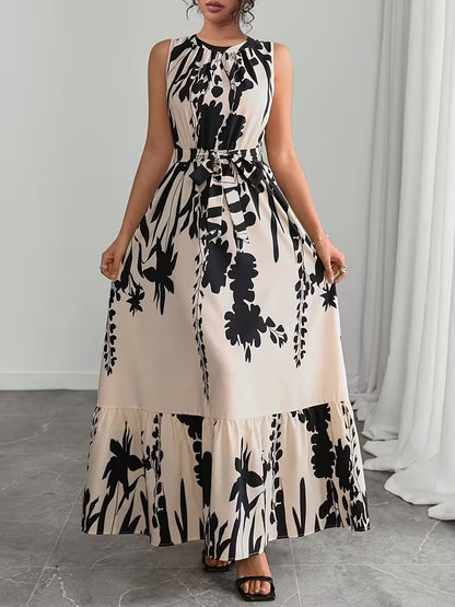 Elegant Summer Dress