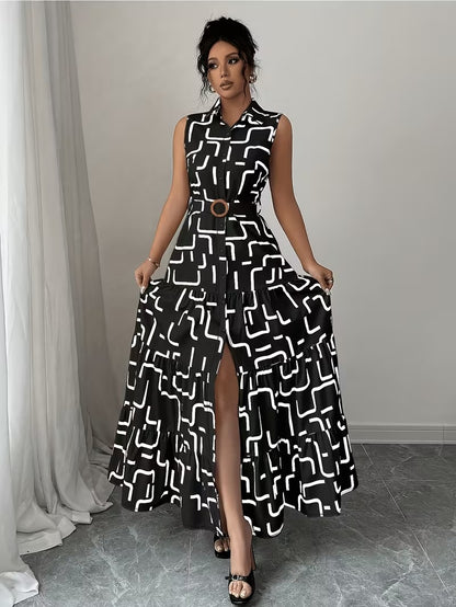Elegant Summer Dress