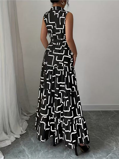 Elegant Summer Dress