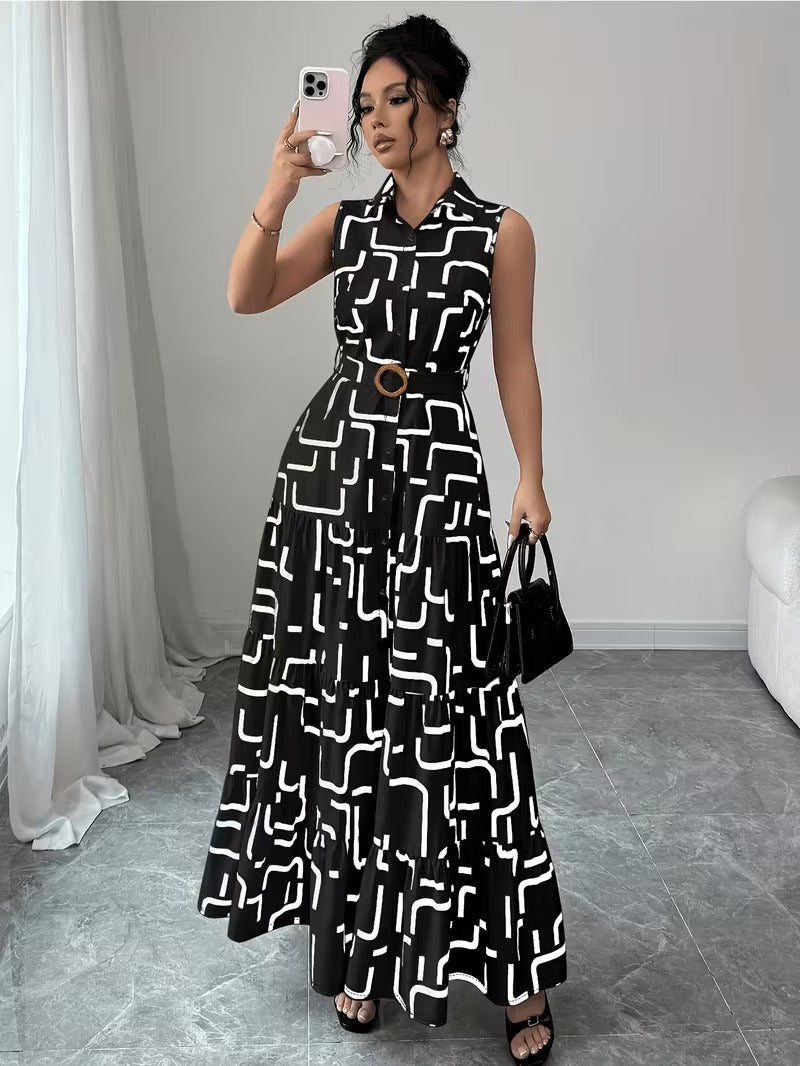 Elegant Summer Dress
