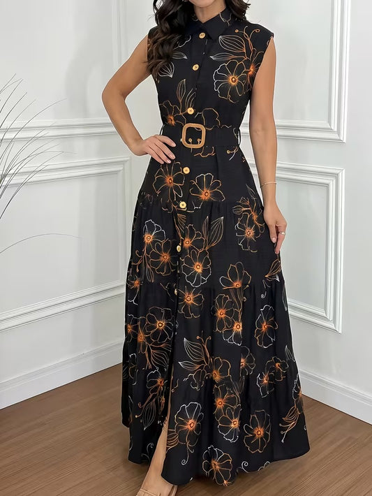 Elegant Summer Dress