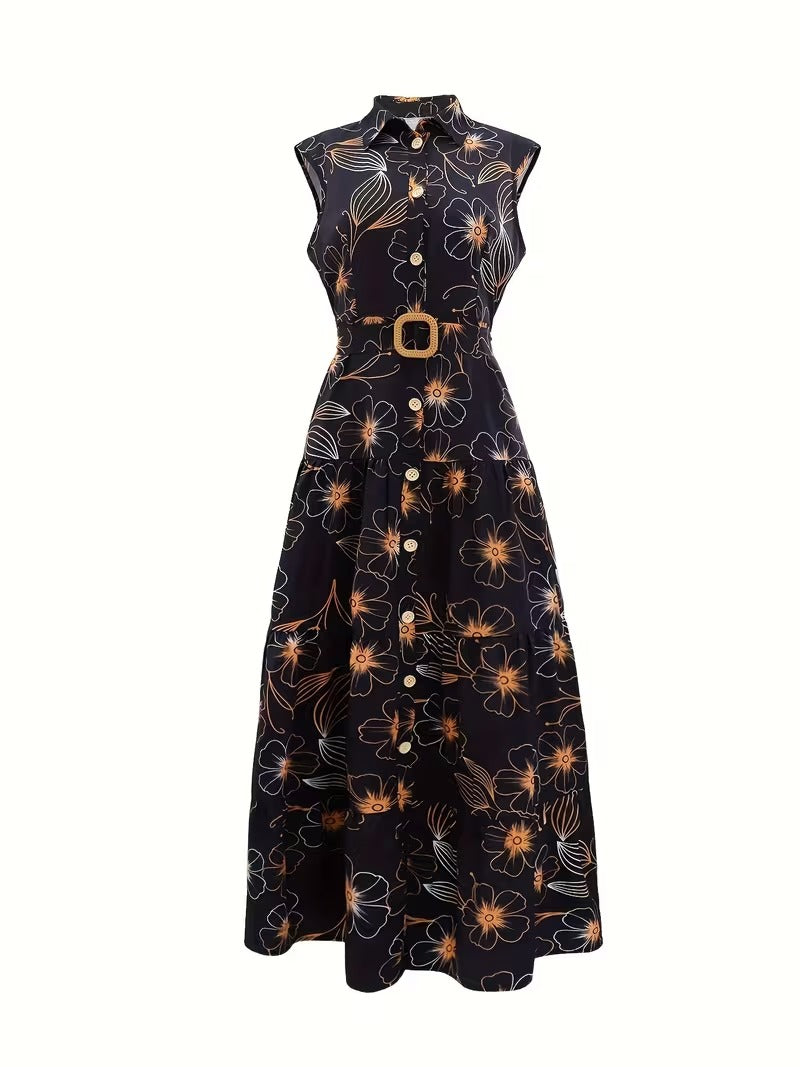 Elegant Summer Dress