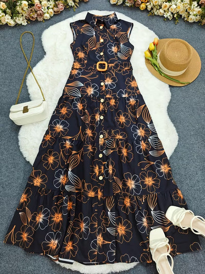 Elegant Summer Dress