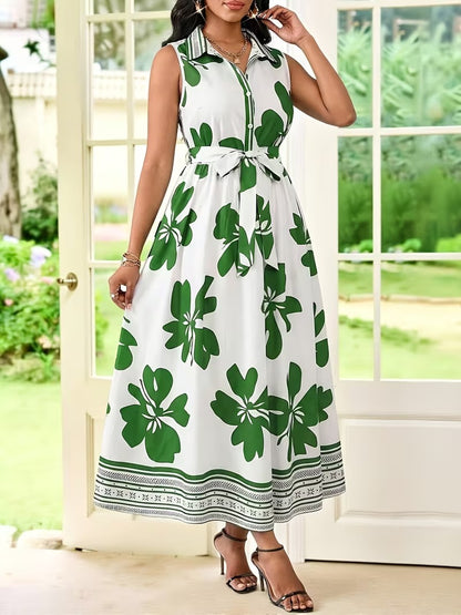Elegant Summer Dress