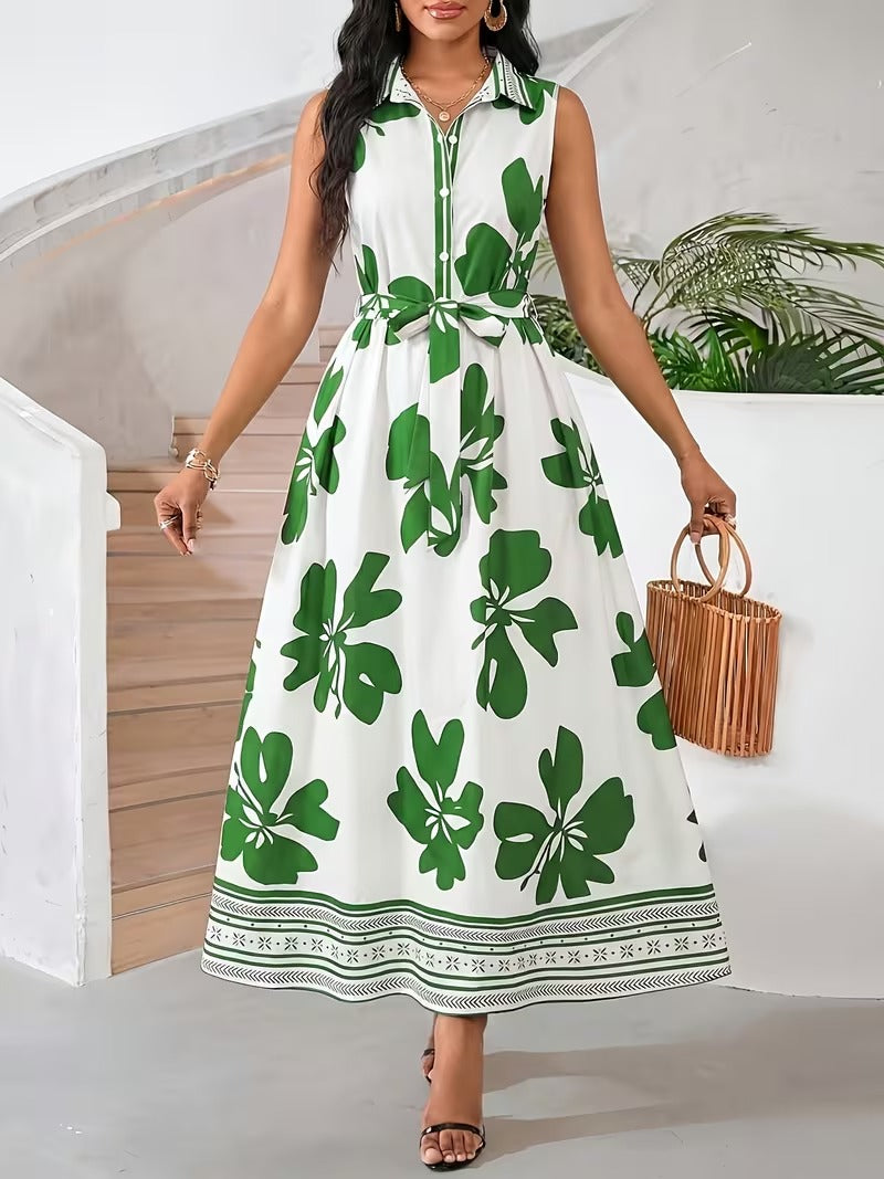 Elegant Summer Dress